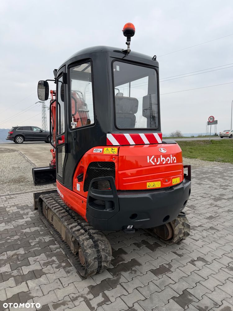 Kubota Kx101-3 - 11