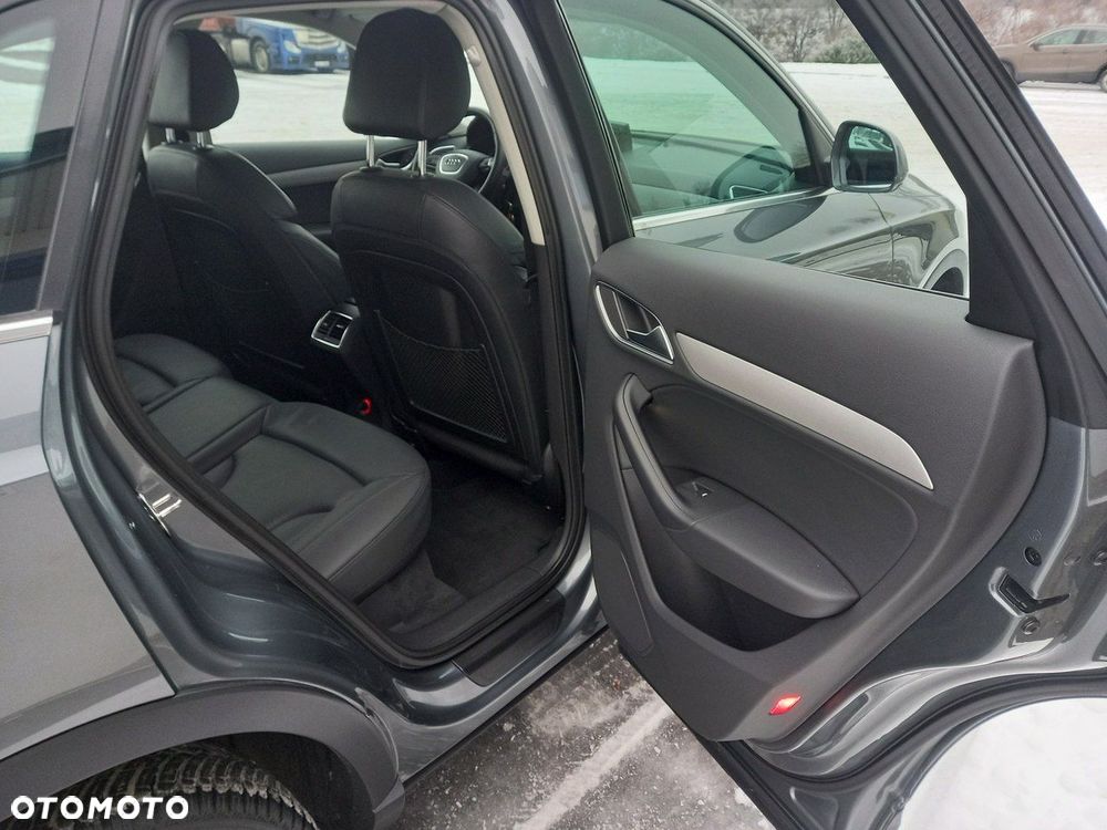 Audi Q3 2.0 TDI Quattro Prime Line S tronic - 24