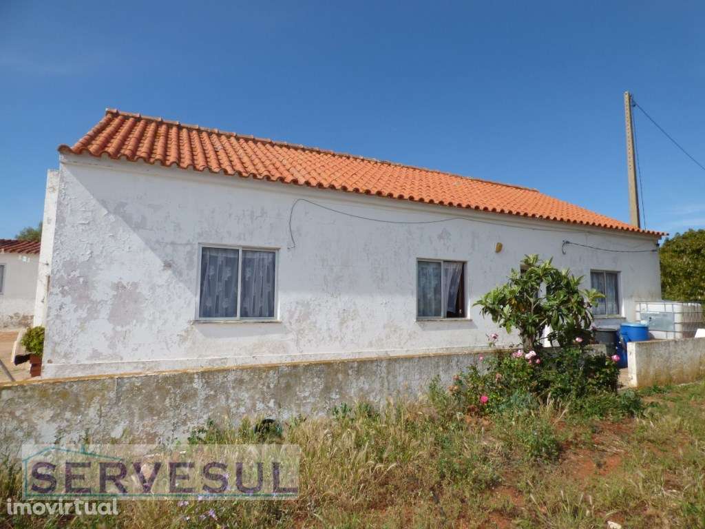 Casa térrea com 3 quartos, inserida em terreno de 7810m2, magnifica... - Grande imagem: 4/32