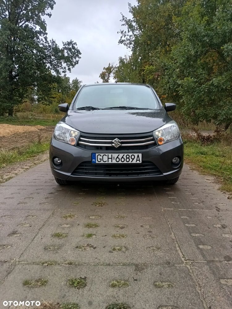 Suzuki Celerio - 3