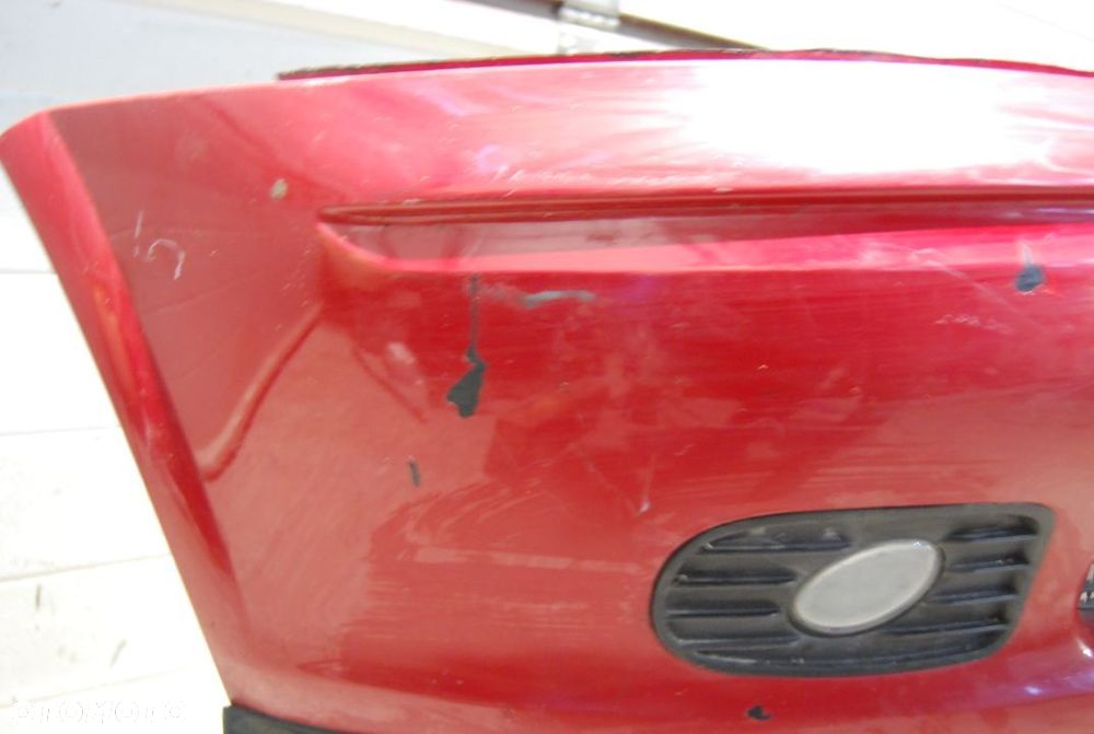 ZDERZAK PRZEDNI PRZÓD KOMPLETNY OPEL VECTRA B LIFT - 4