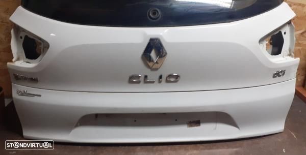 Tampa Da Mala Renault Clio Iv Grandtour (Kh_) - 2