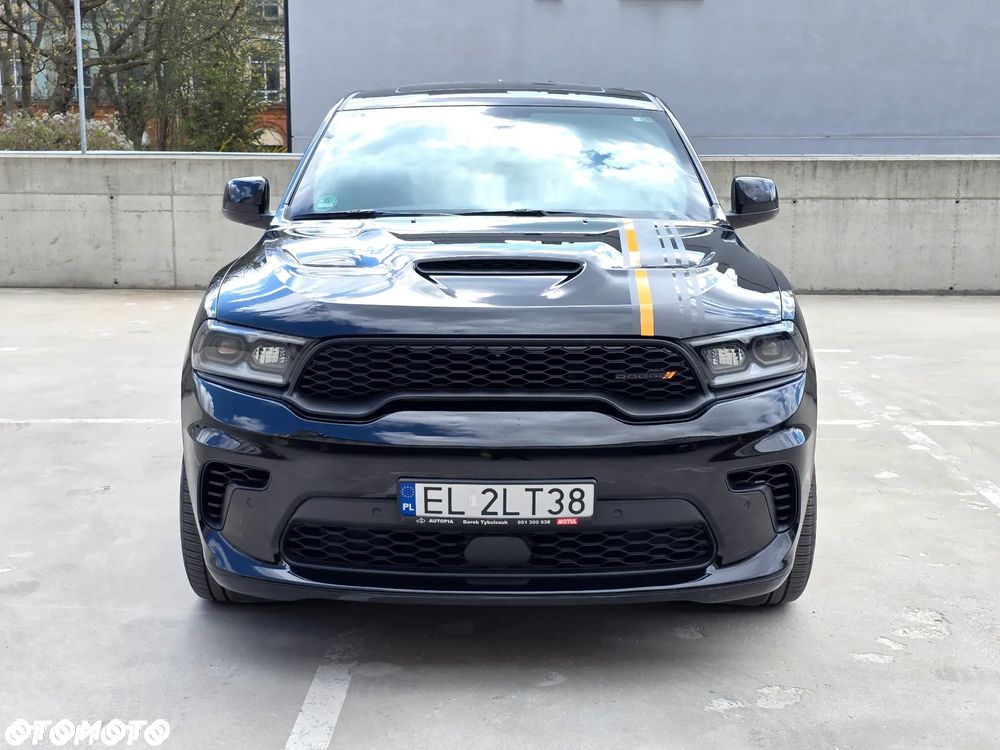 Dodge Durango 5.7 R/T - 4