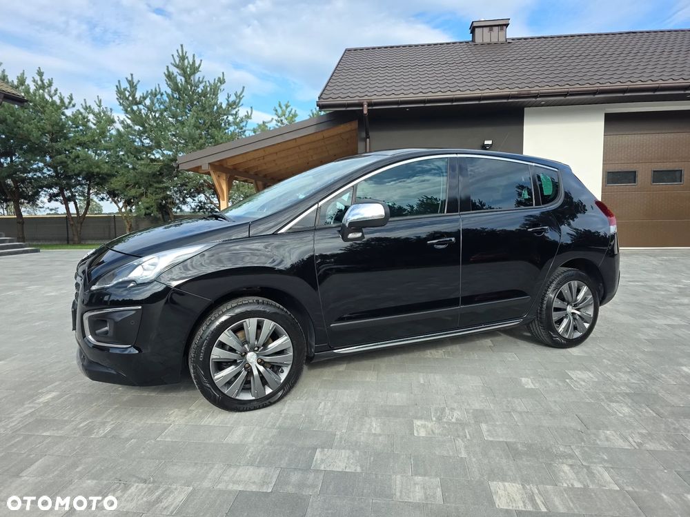 Peugeot 3008 155 THP Premium - 2