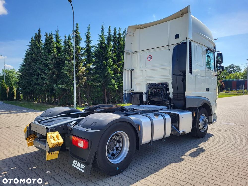 DAF FT XF 480 - 4