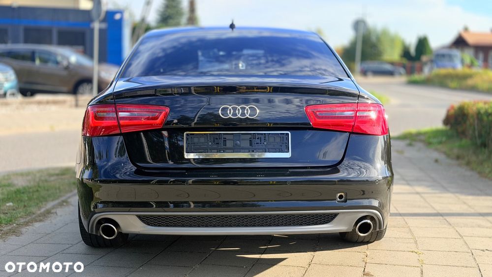 Audi A6 Limousine - 6