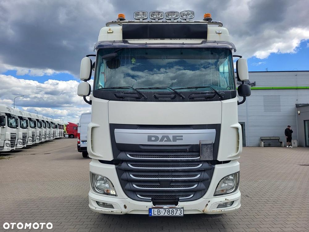 DAF FT XF 510 - 2