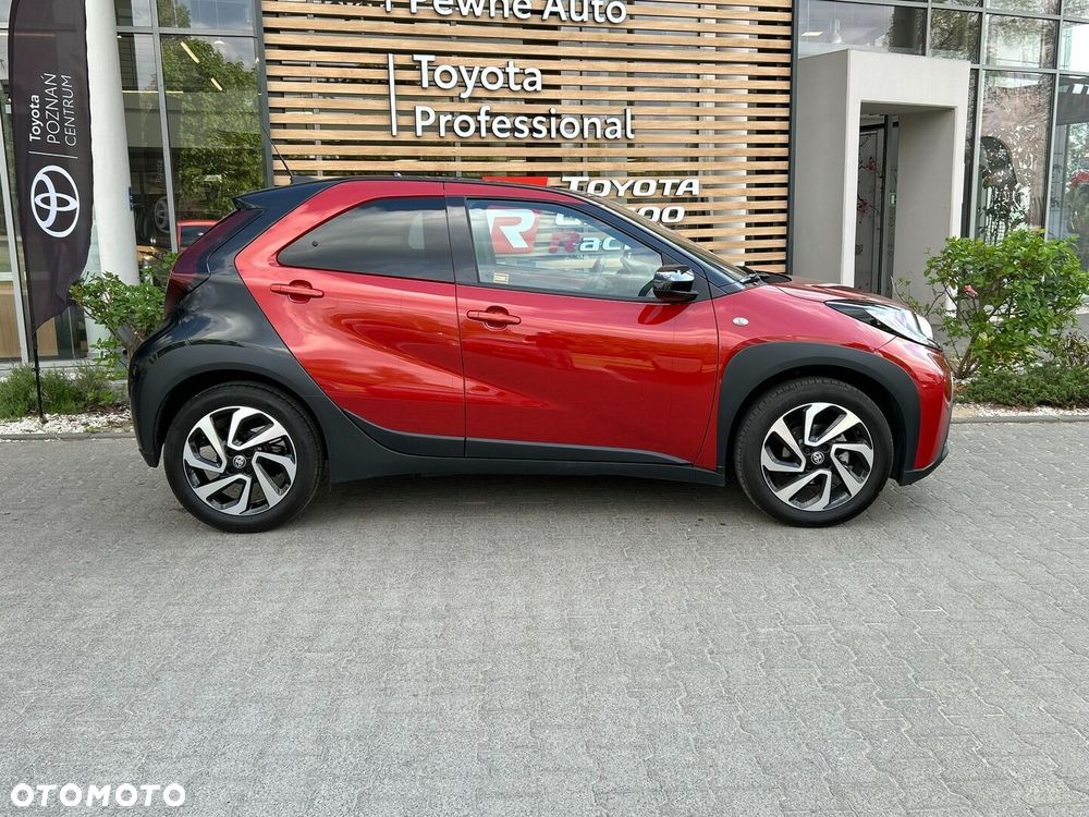Toyota Aygo X - 6