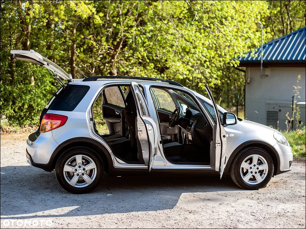 Suzuki SX4 - 14