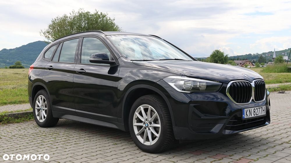 BMW X1 sDrive18d Advantage - 4