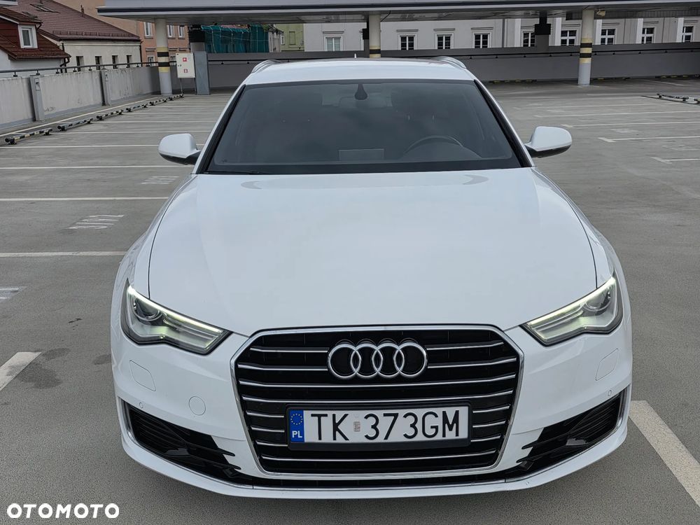 Audi A6 Avant 2015 photo 2