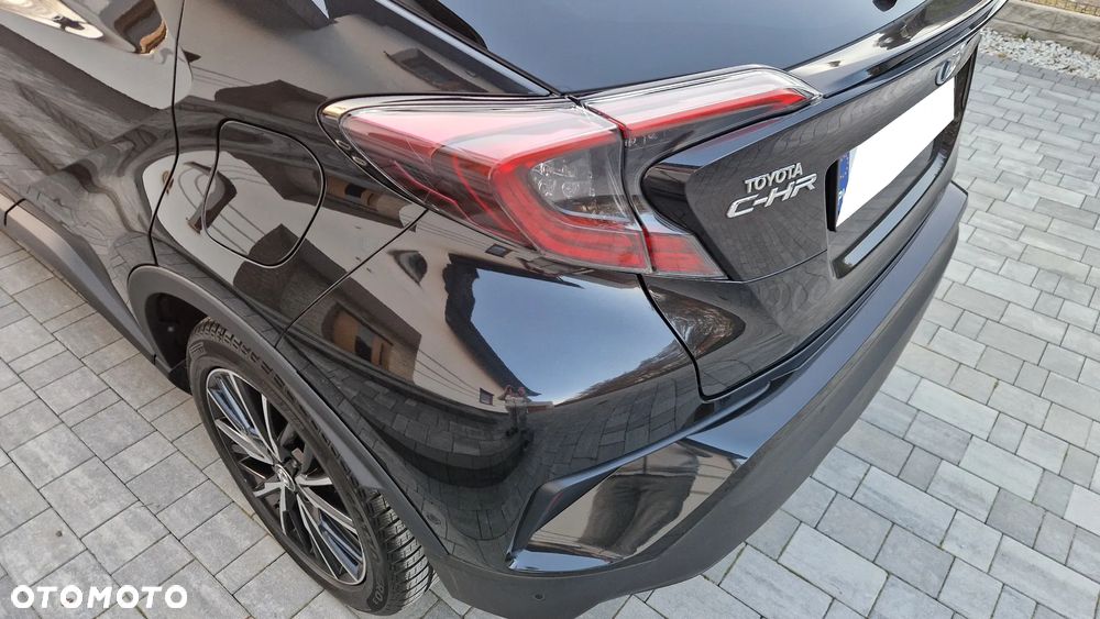 Toyota C-HR 1.8 Hybrid Prestige - 15