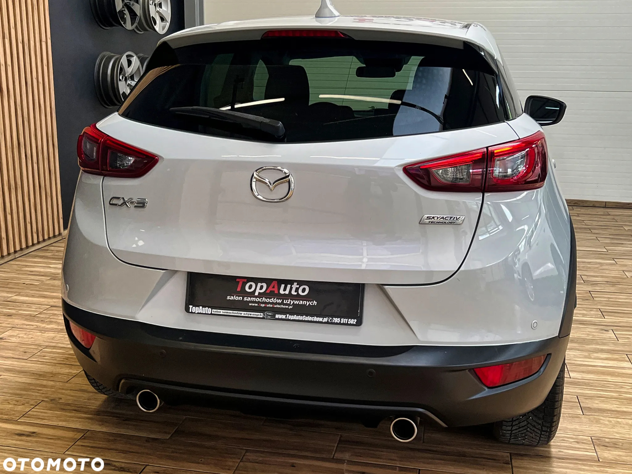 Mazda CX-3 2.0 Skypassion - 7
