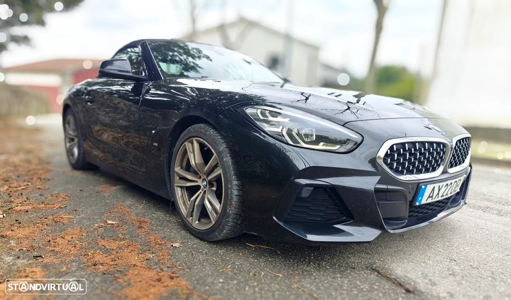 BMW Z4 sDrive30i Aut. M Sport - 5
