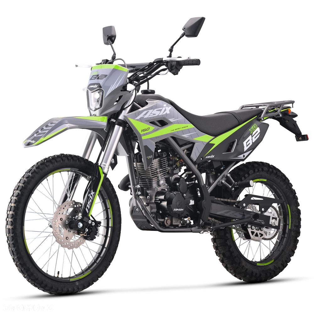 ASIX XB - 2