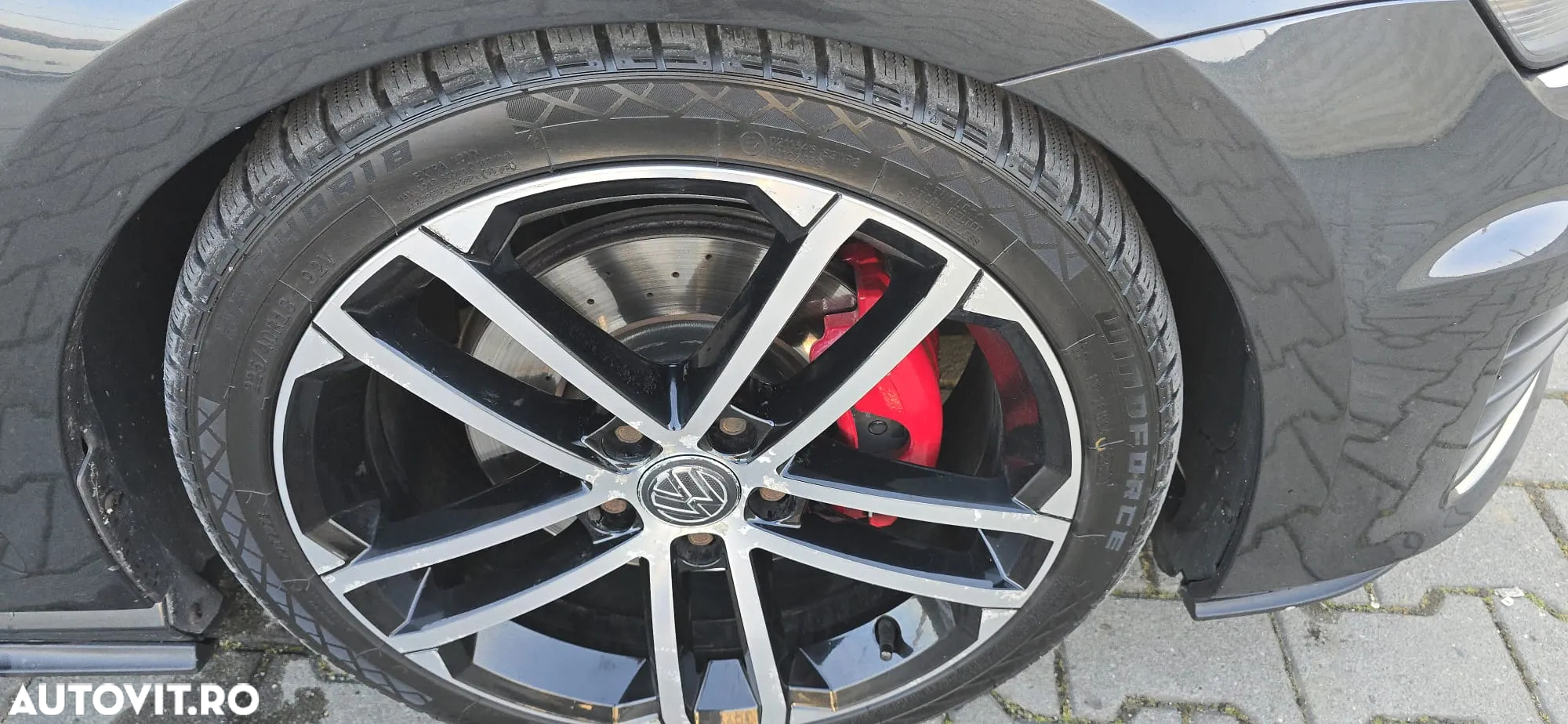 Volkswagen Golf 2.0 TDI DSG GTD - 27