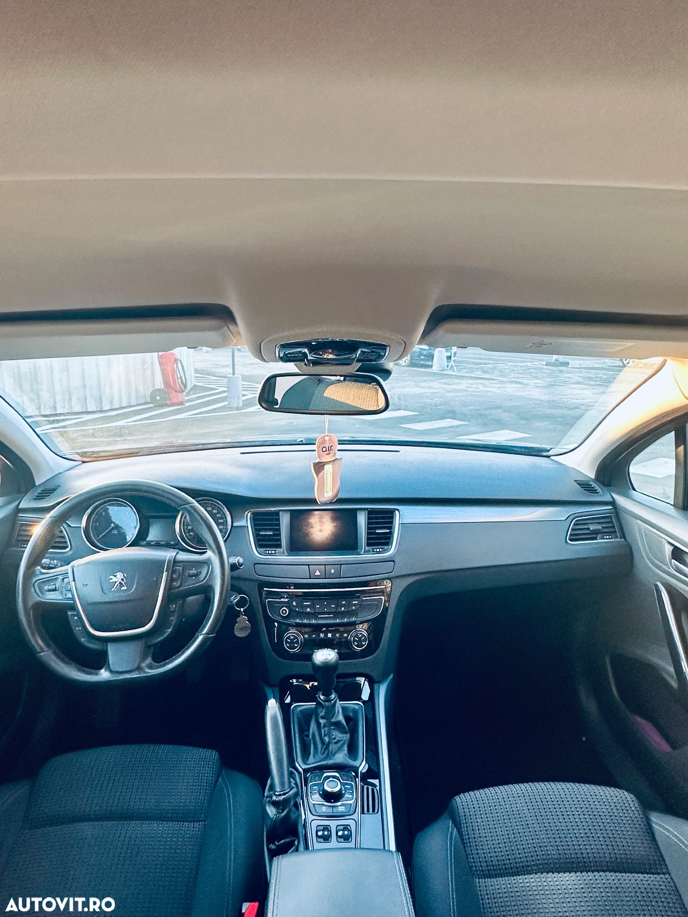 Peugeot 508 - 8