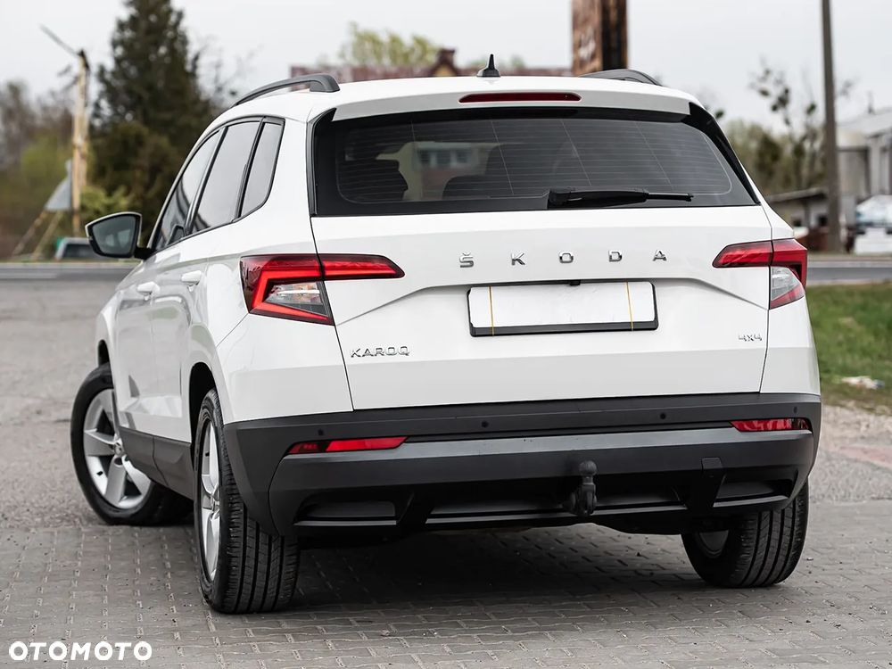 Skoda Karoq - 8