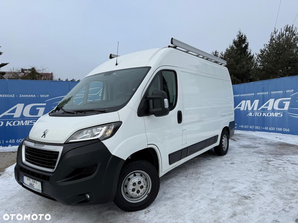 Peugeot BOXER - 1