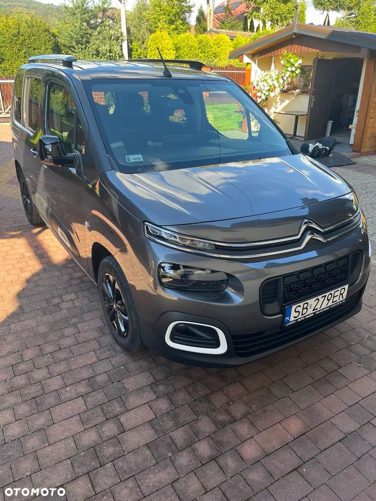 Citroën Berlingo M 1.5 BlueHDI Feel Pack S&S - 11
