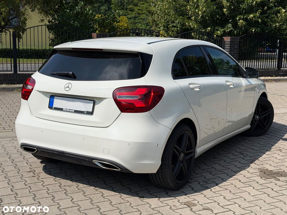 Mercedes-Benz Klasa A 200 (BlueEFFICIENCY) 7G-DCT Style - 7