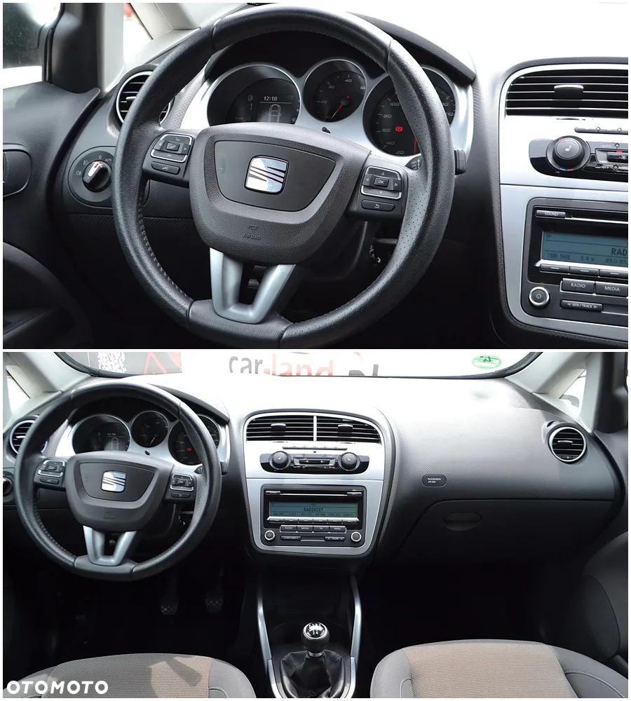 Seat Altea XL - 16