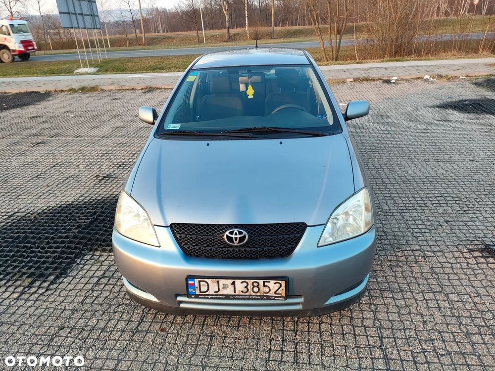 Toyota Corolla 1.4 VVT-i Base - 11