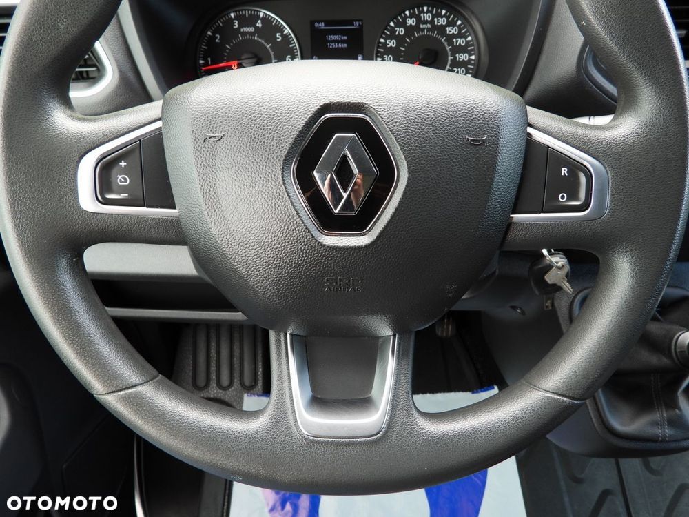 Renault MASTER KONTENER WINDA 8 PALET TEMPOMAT LEDY BLIŹNIACZE KOŁA KLIMATYZACJA  165KM - 31
