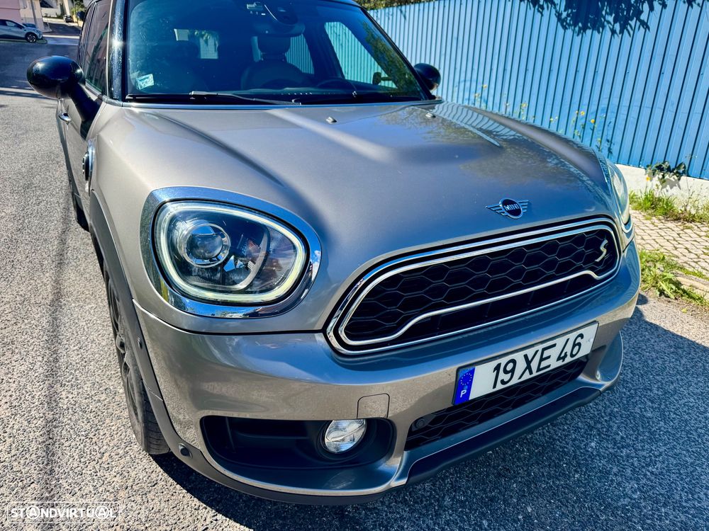 MINI Countryman Cooper SE ALL4 Auto - 56