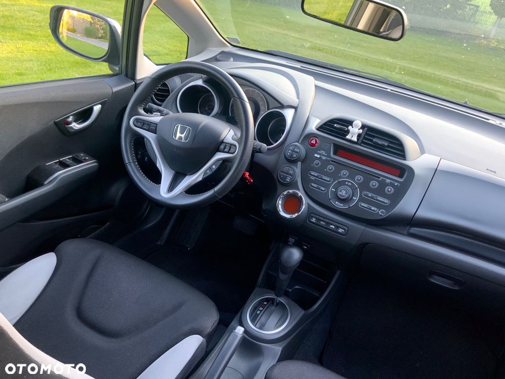 Honda Jazz 1.4 i-VTEC CVT Si - 12
