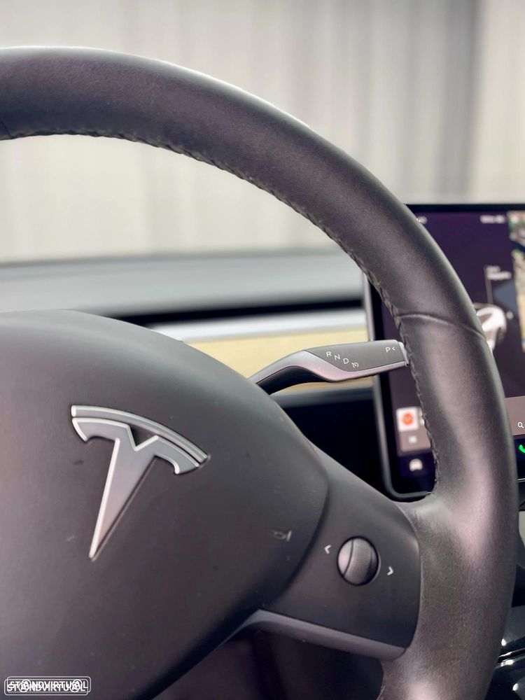 Tesla Model 3 Standard Range Plus RWD - 20