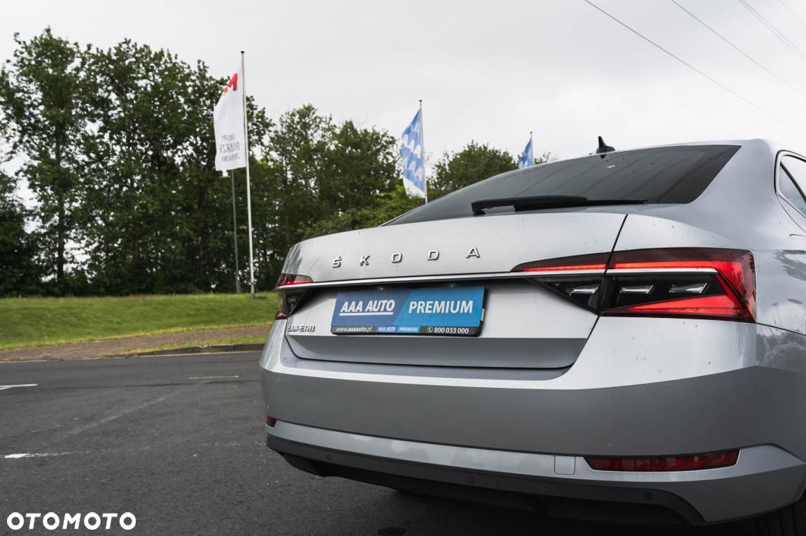 Skoda Superb - 15