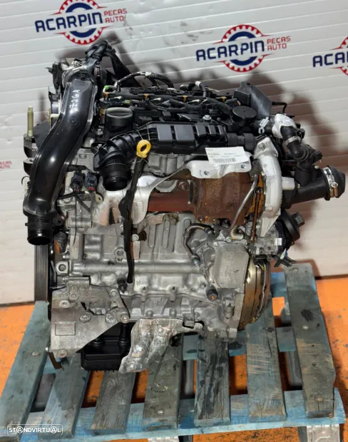 Motor Ford Transit Connect 1.5TDCi  Ecoblue Ref: Z2GA - 2