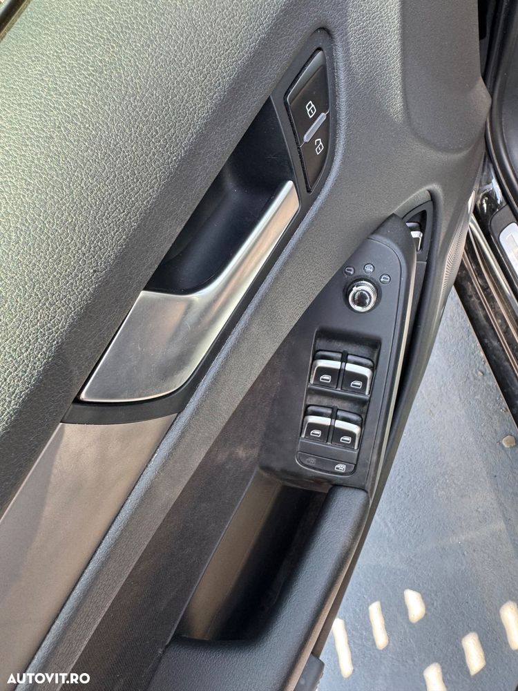 Audi A4 Limuzina 2.0 TDI ultra DPF Attraction - 12