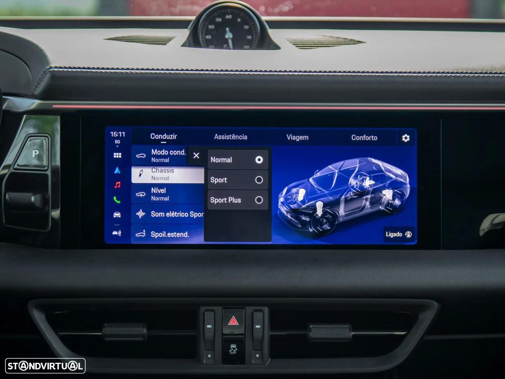 Porsche Macan Electric 4S - 35