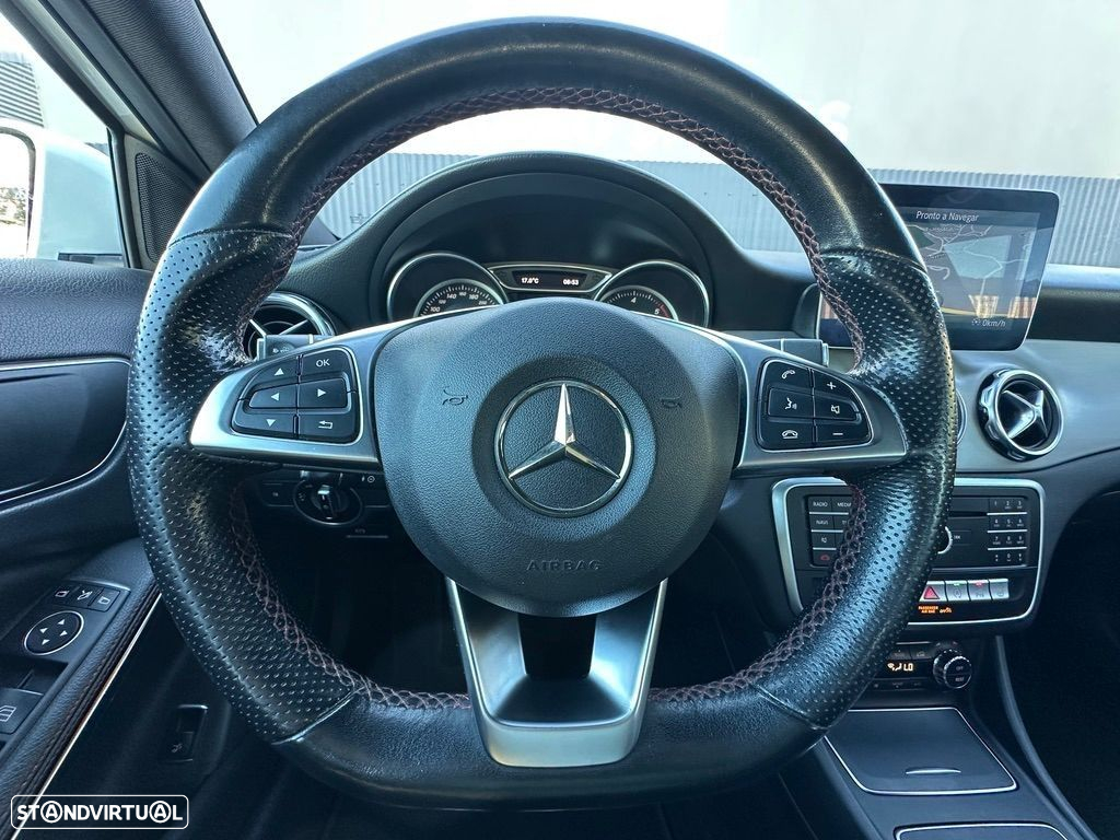 Mercedes-Benz GLA 200 d AMG Line Aut. - 14