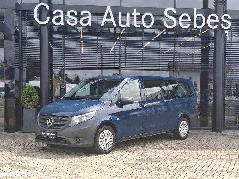 Mercedes-Benz Vito - 1
