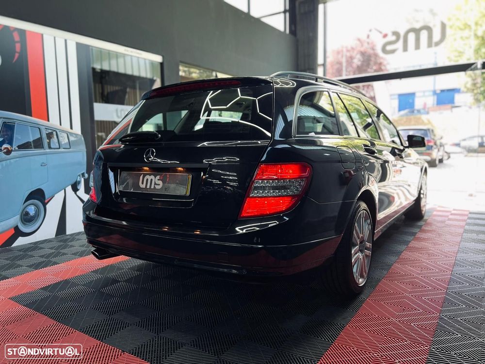 Mercedes-Benz C 220 CDi Avantgarde BlueEfficiency - 12