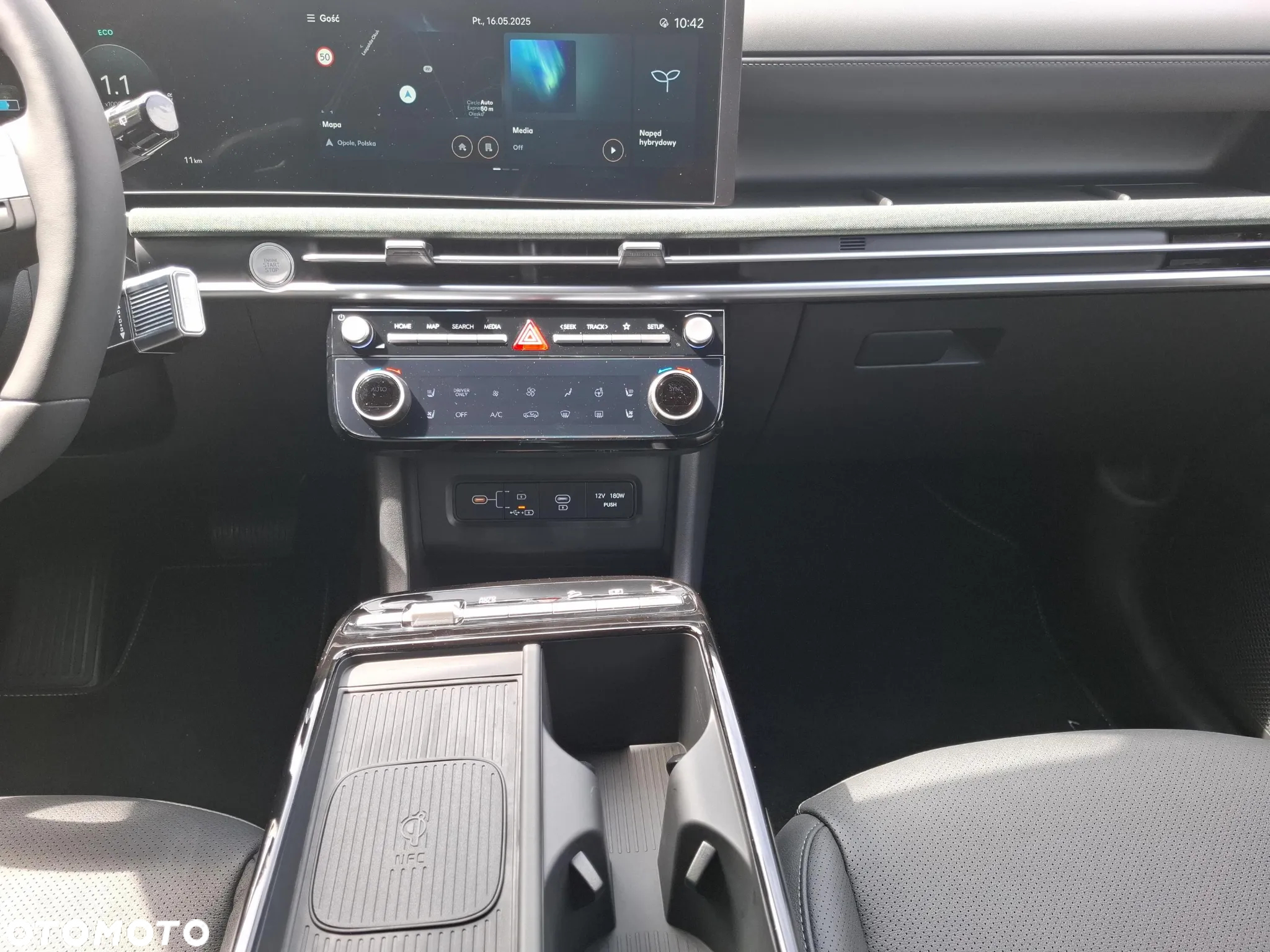 Hyundai Tucson 1.6 T-GDi HEV Platinum 2WD - 16