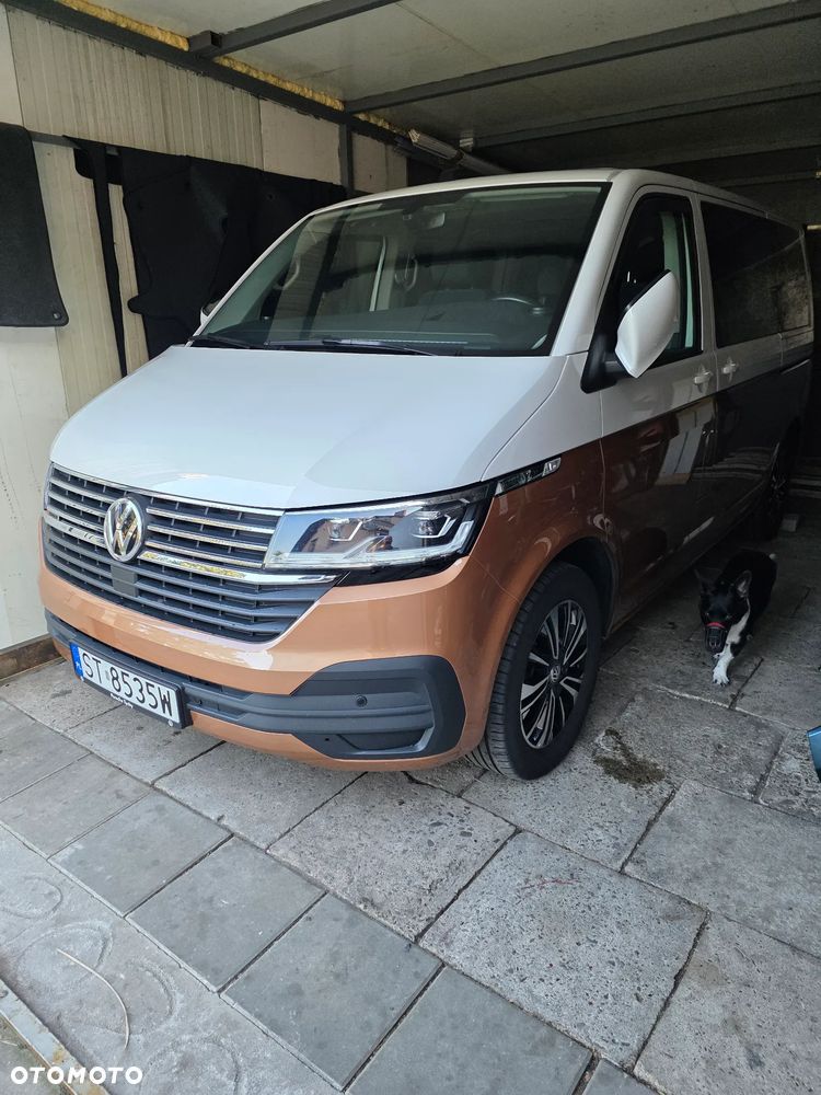 Volkswagen Multivan - 31