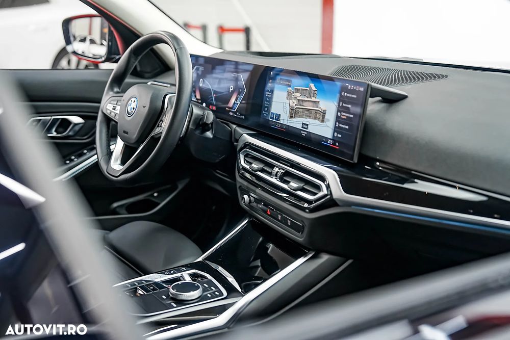BMW Seria 3 320e Aut. Luxury Line - 14