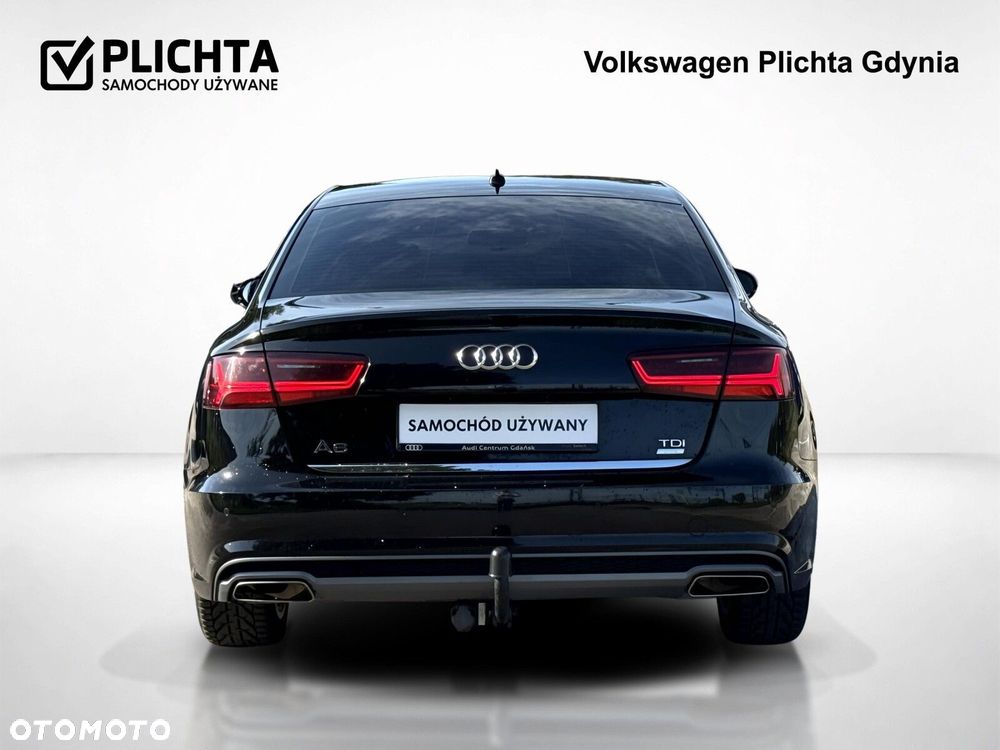 Audi A6 Limousine 2.0 TDI ultra S tronic - 5