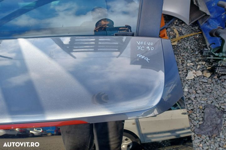 Hayon / Haion Volvo XC90 1 [2002 - 2006] Crossover 2.4 D5 Turbo Geart - 4