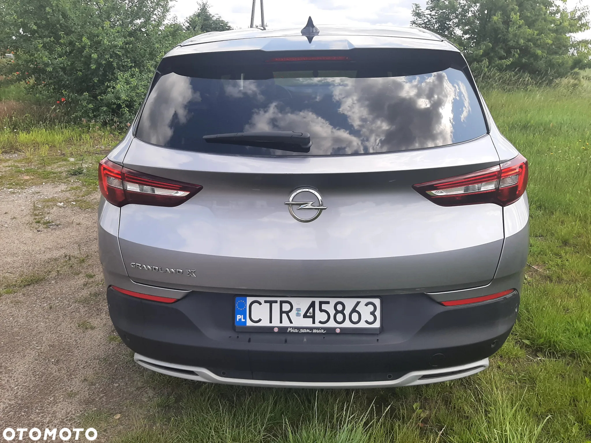 Opel Grandland X 1.2 Start/Stop Automatik Business Elegance - 3