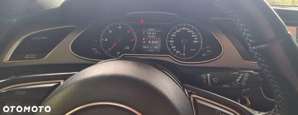 Audi A4 Avant 2.0 TDI - 13