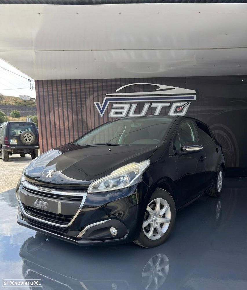 Peugeot 208 1.2 VTi Active - 7