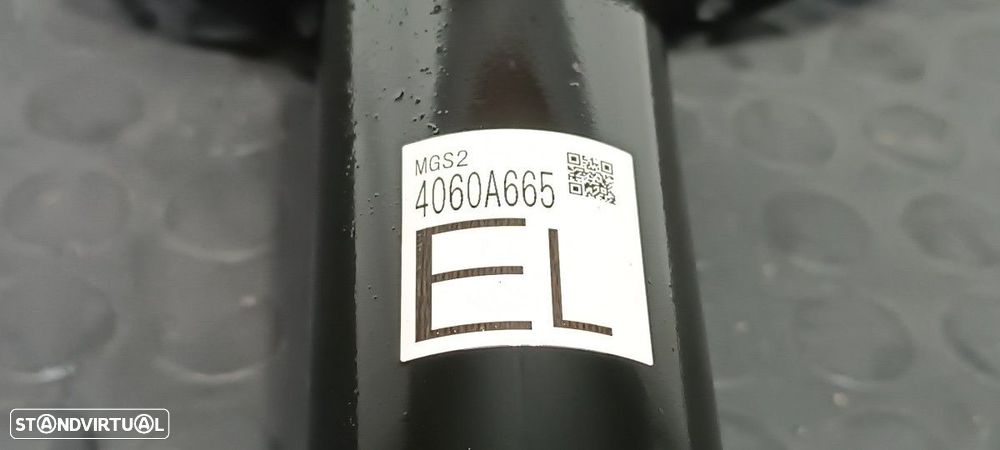 AMORTECEDOR FRENTE ESQUERDO MITSUBISHI OUTLANDER (GF0) PHEV KAITEKI 4WD - 3