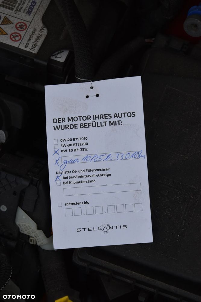 Opel Astra 1.6 T Plug-in Hybrid Elegance - 30