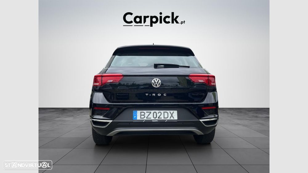VW T-Roc 1.0 TSI Style - 5