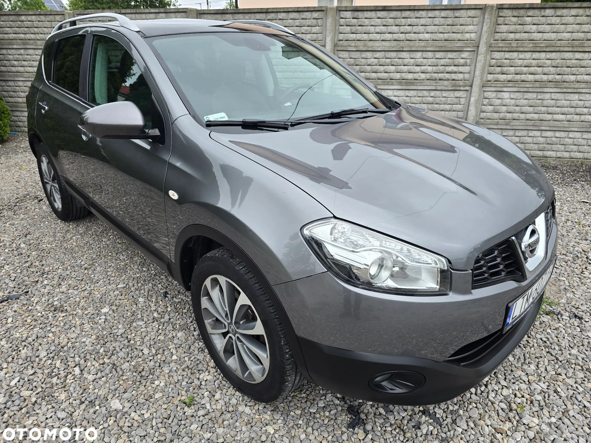 Nissan Qashqai 1.6 DCi Acenta - 1